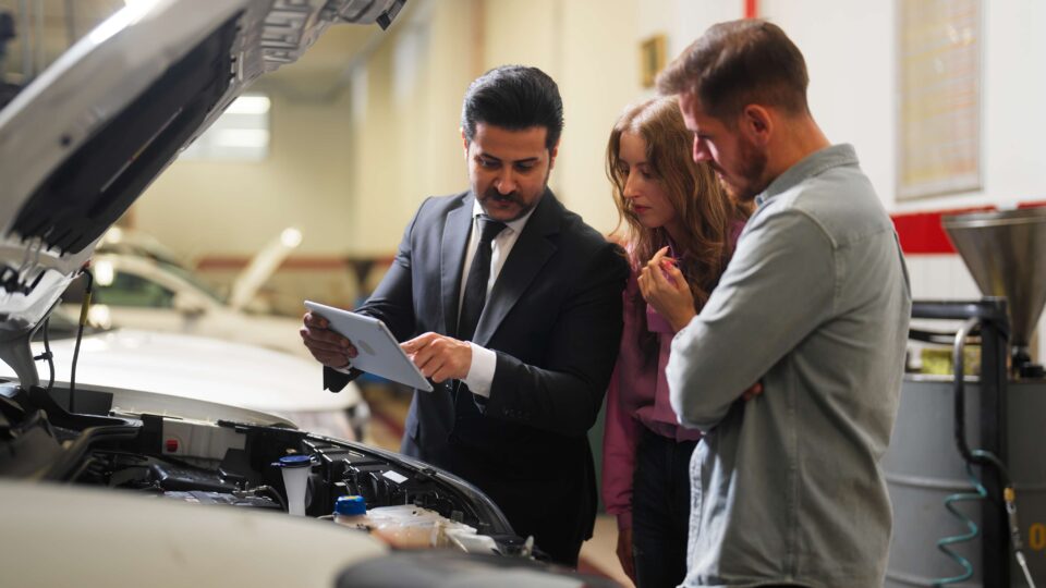 Vehicle Insurance Plans in Glendale, AZ