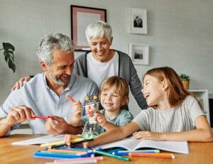 Generations of Protection Article